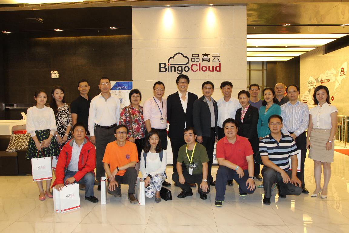 校领导带队赴广州开展创客校友交流活动，共探软件开发的创新与未来